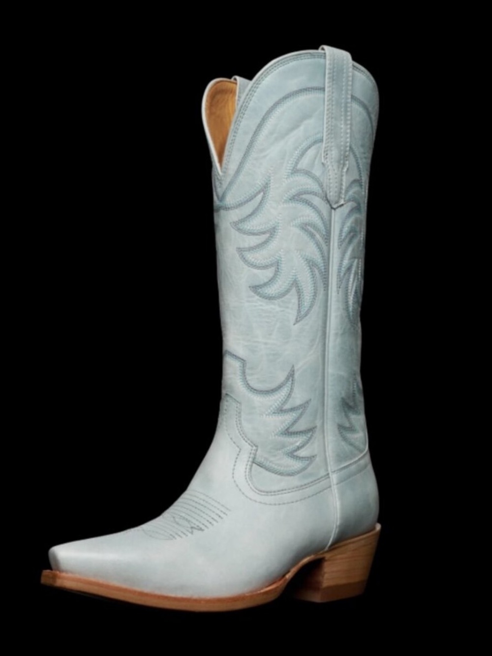 Tecovas Slate Annie Boot